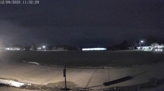 Weather camera view of The Oaks.
