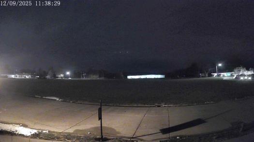 Weather camera view of The Oaks.