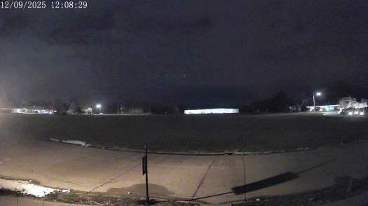Weather camera view of The Oaks.