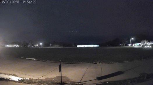 Weather camera view of The Oaks.