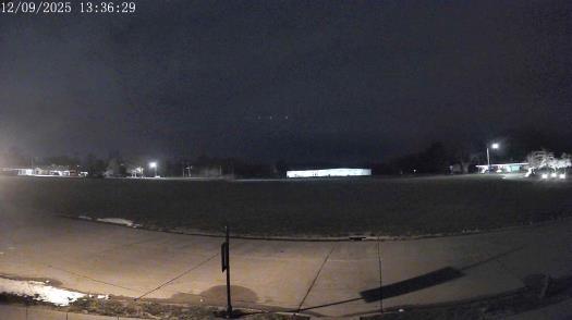 Weather camera view of The Oaks.