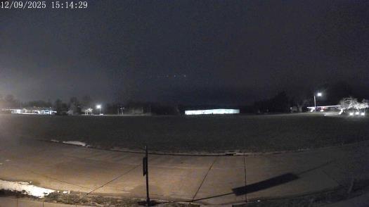 Weather camera view of The Oaks.