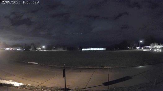 Weather camera view of The Oaks.