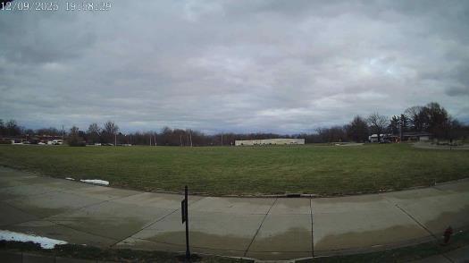 Weather camera view of The Oaks.