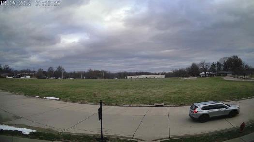 Weather camera view of The Oaks.