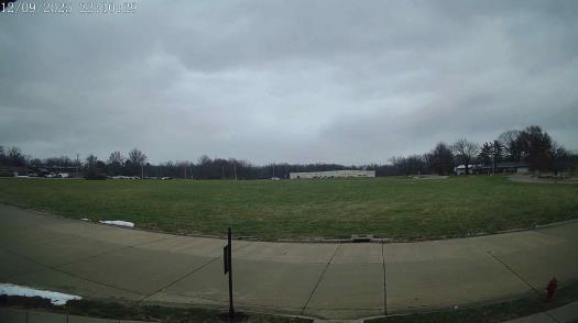 Weather camera view of The Oaks.