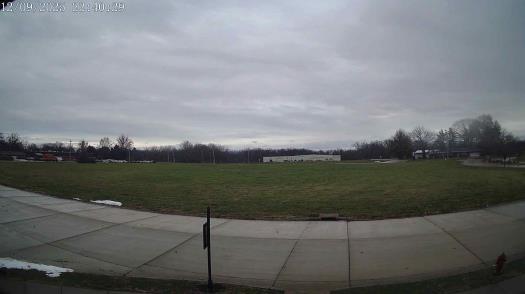 Weather camera view of The Oaks.