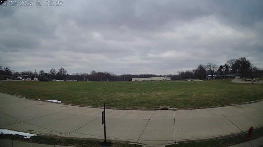 Weather camera view of The Oaks.