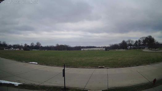 Weather camera view of The Oaks.