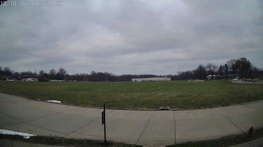 Weather camera view of The Oaks.