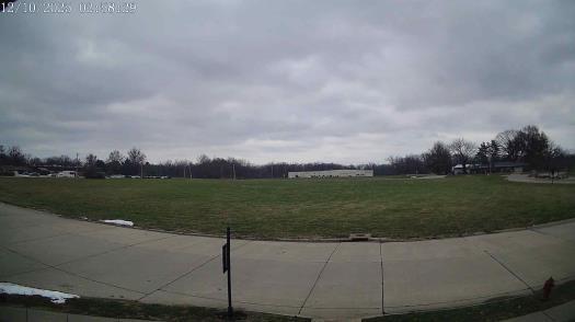 Weather camera view of The Oaks.