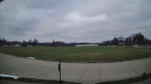 Weather camera view of The Oaks.