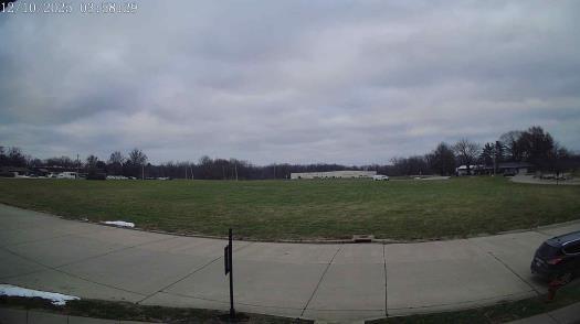 Weather camera view of The Oaks.