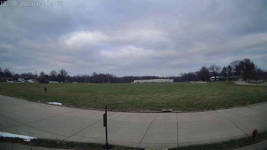 Weather camera view of The Oaks.