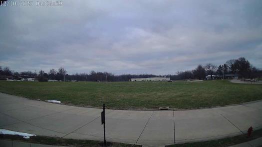 Weather camera view of The Oaks.