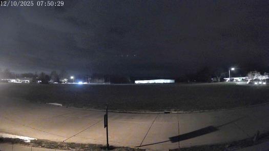 Weather camera view of The Oaks.