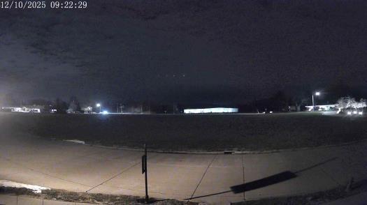 Weather camera view of The Oaks.