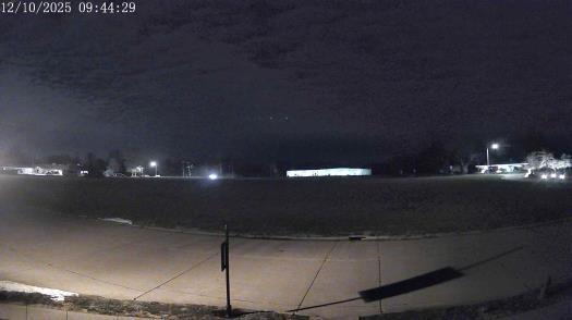 Weather camera view of The Oaks.