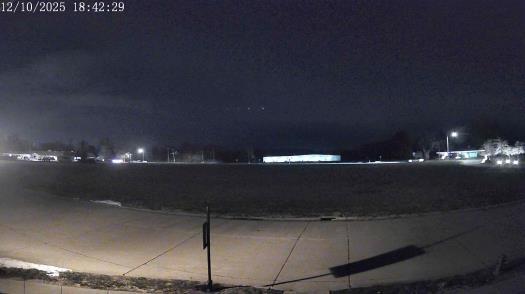 Weather camera view of The Oaks.