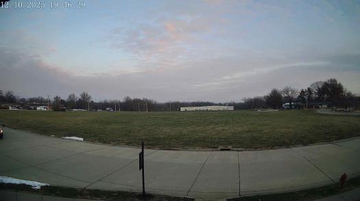 Weather camera view of The Oaks.