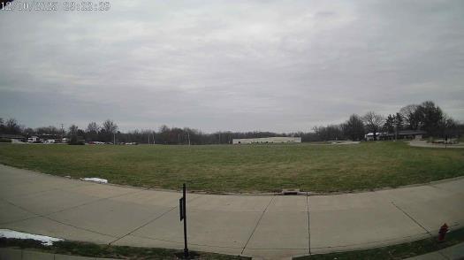 Weather camera view of The Oaks.