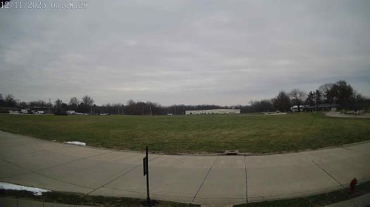 Weather camera view of The Oaks.