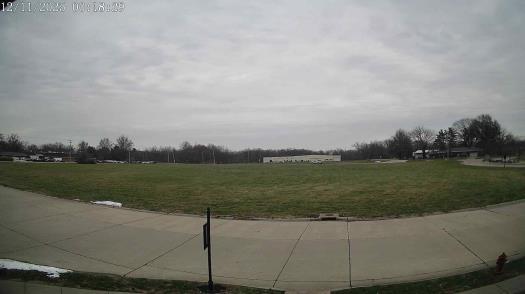 Weather camera view of The Oaks.