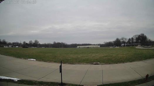 Weather camera view of The Oaks.