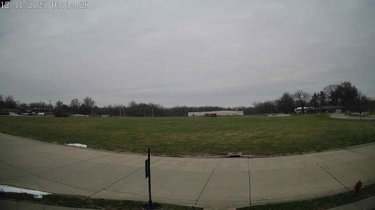 Weather camera view of The Oaks.
