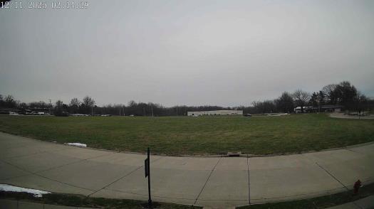 Weather camera view of The Oaks.