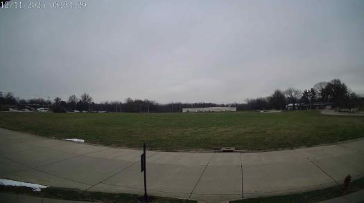 Weather camera view of The Oaks.