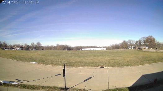Weather camera view of The Oaks.