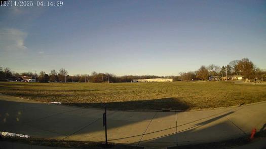 Weather camera view of The Oaks.
