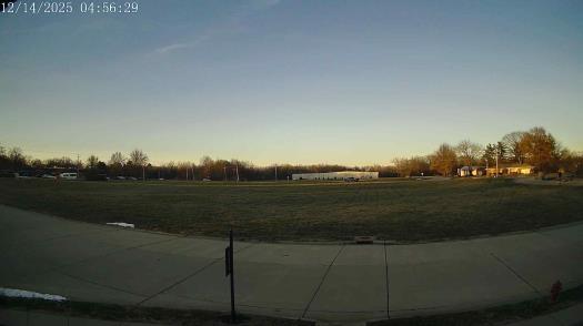 Weather camera view of The Oaks.