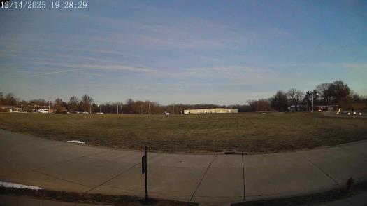 Weather camera view of The Oaks.