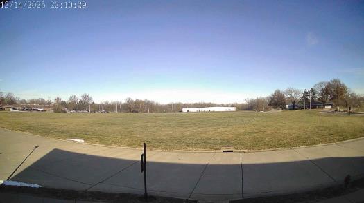 Weather camera view of The Oaks.