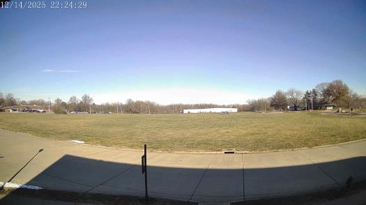 Weather camera view of The Oaks.
