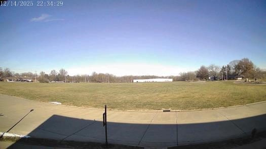 Weather camera view of The Oaks.