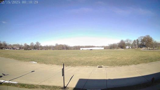 Weather camera view of The Oaks.