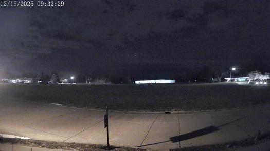Weather camera view of The Oaks.