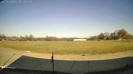 Weather camera view of The Oaks.