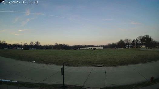 Weather camera view of The Oaks.