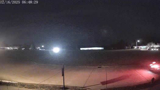 Weather camera view of The Oaks.