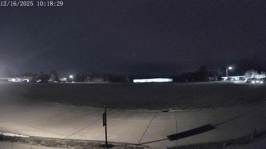 Weather camera view of The Oaks.