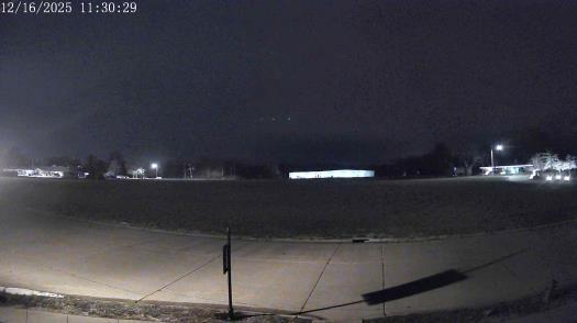 Weather camera view of The Oaks.