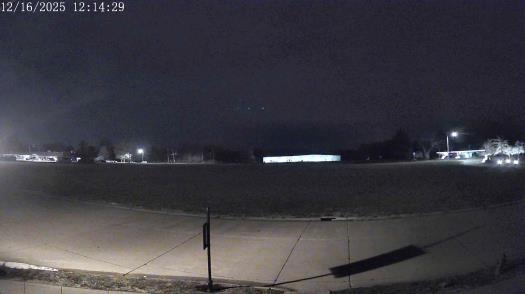 Weather camera view of The Oaks.