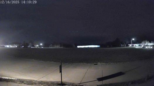Weather camera view of The Oaks.