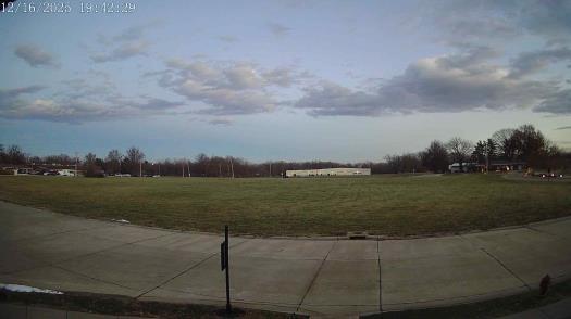 Weather camera view of The Oaks.