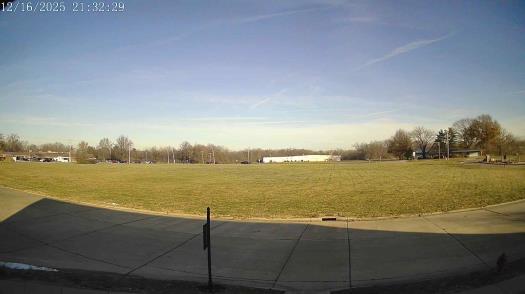 Weather camera view of The Oaks.