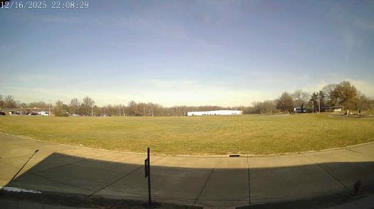 Weather camera view of The Oaks.
